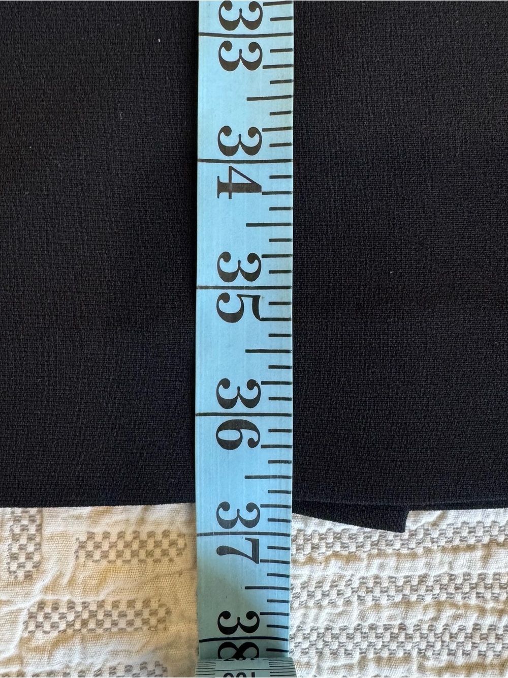 Louben Black Sheath Dress - Size 4 - Fully Lined - Classic Little Black Dress - Picture 8 of 10